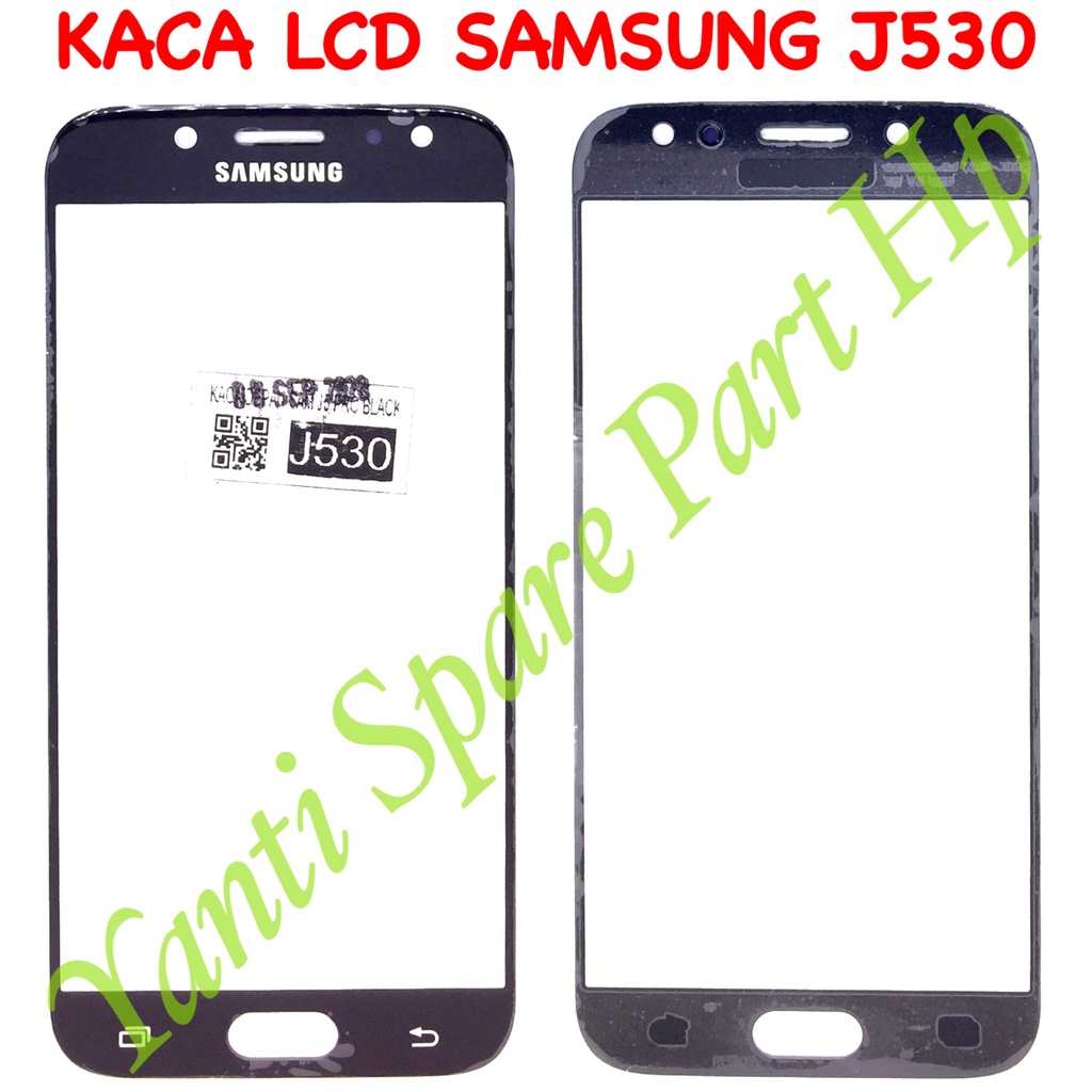 Samsung J5 Pro J530 Lcd Glass สินค้าใหม่