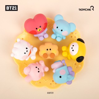 Bt21 มินินิมอนิเตอร์ ฟิกเกอร์ ตุ๊กตาของเล่น