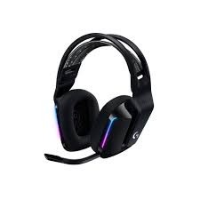 LOGITECH G733 ( BLACK )LIGHTSPEED WIRELESS RGB GAMING HEADSET