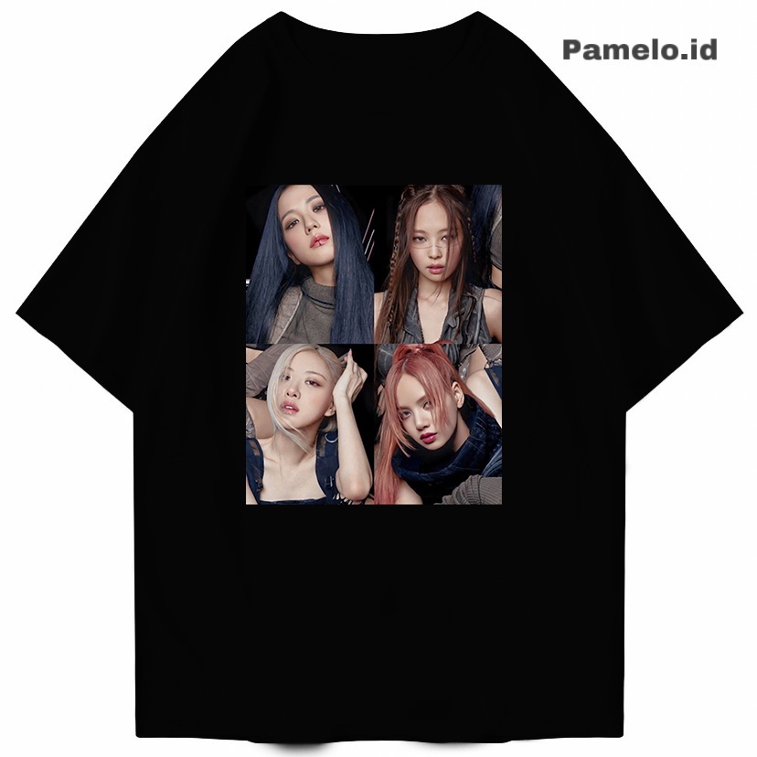 เสื้อยืด Pamelo id Distro / เสื้อยืด / เสื้อยืด / เสื้อยืด Unisex