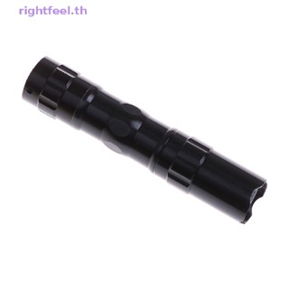 Rightfeel.th ไฟฉาย Led ขนาดเล็ก กันน้ํา ชาร์จไฟได้