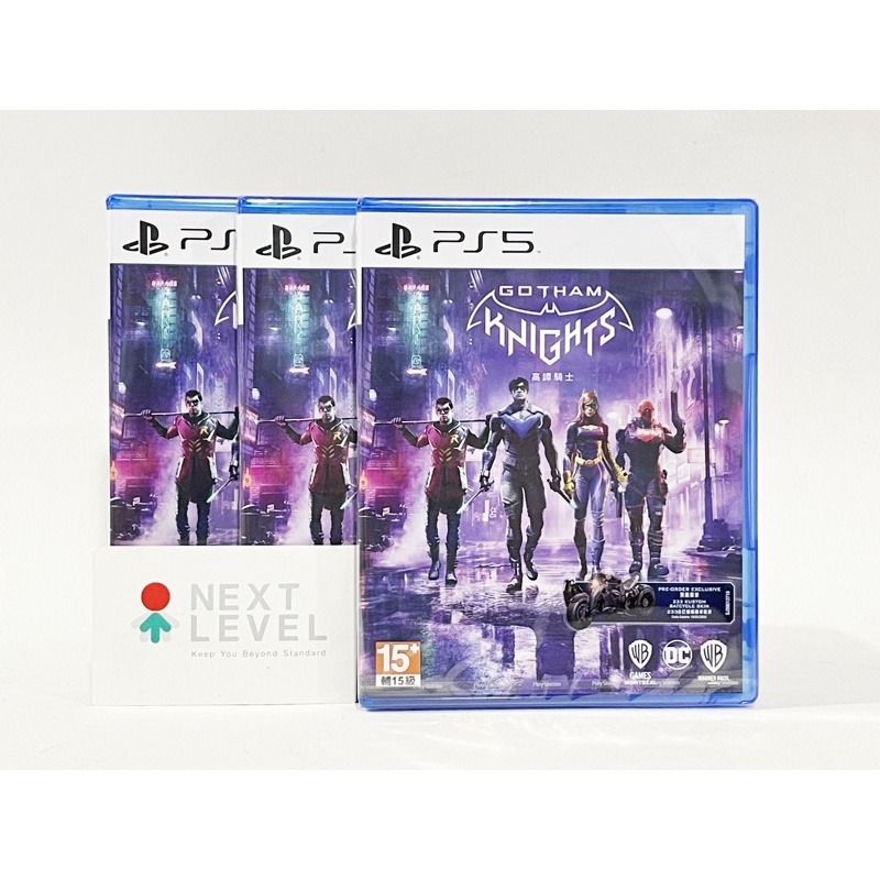 พร้อมส่ง PS5 : Gotham Knights | Eng