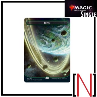 [MTG][Single][UNF] Forest (244) ระดับ Basic Land [ภาษาอังกฤษ]