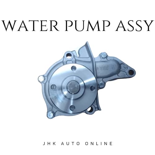 TOYOTA AE101 ปั้มน้ํา ASSY BRAND GMB GWT-83A