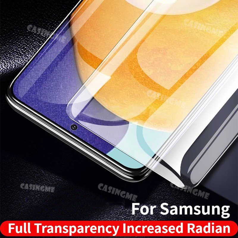 Tempered Glass For Samsung A04 A04S A33 A53 A73 A23 A13 A22 A12 A52 A52S A32 A72 A42 A51 A71 A31 A21S A11 A70 A50 A50S A30S A20S A20 A30 A02S A03S A03 Core M11 M12 M21 M22 M31 M51 M52 M53 M32 M62 M13 M23 M33 5G 4G Note10 Lite Screen Protecror Film
