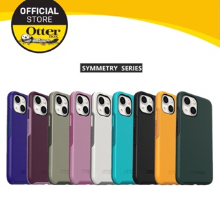 Otterbox เคสโทรศัพท์มือถือ แบบใส สําหรับ iPhone 13 Pro Max 13 Pro 13 13 Symmetry Series | ของแท้