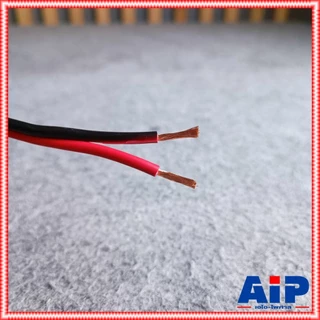 ขด10เมตร CONNEX RB-999 2X2.5 SQ.MM.สายลำโพงดำแดง สายลำโพง RB 999 RB999 สายลำโพงดำแดง2.5mm เอไอ-ไพศาล