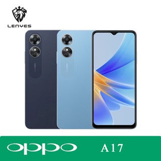 OPPO A17 (4+64) | A17K (3+64) | หน้าจอ 6.56 นิ้ว | กล้องหลัง 50 MP | แบตเตอรี่ 5000mAh | ประกันศูนย์ 1 ปี