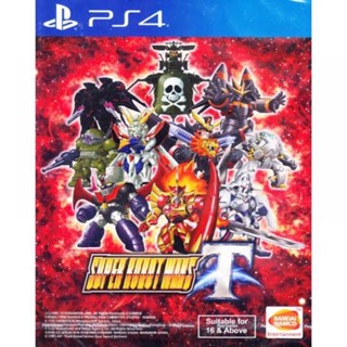 Super Robot Wars T : ps4 (มือ2)