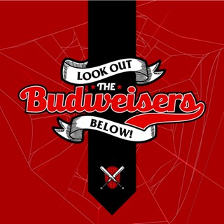 The Budweisers - Look Out Below!