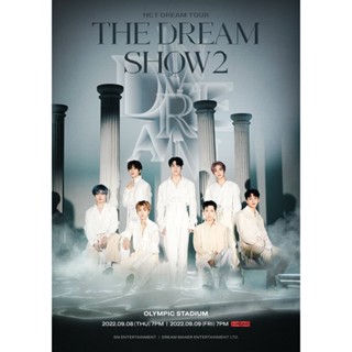 แผ่น DVD BEYOND LIVE NCT DREAM THE DREAM SHOW TDS 2 IN SEOUL ENCORE