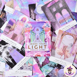 ไพ่ออราเคิล Work your Light Oracle cards (พร้อมส่ง🇹🇭)