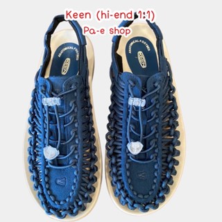 KEEN รองเท้า keen รองเทัาคีน รุ่นใหม่ สีน้ำเงิน(size 36-45) **มีบริการเก็บปลายทาง**