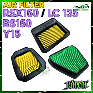 เครื่องกรองอากาศมาตรฐาน Y15 Y16 LC135 RS150 RSX150 RS150R Y15ZR Y16ZR