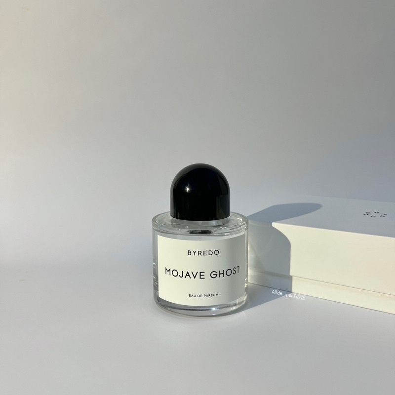 ( กดผ่านคลิปหรือไลฟ์ ลด 120.-)[น้ำหอมแท้แบ่งขาย] By•redo Mojave Ghost edp