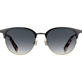 แว่นกันแดด KATE SPADE sunglasses-JOELYNN/S 0807/9O Black/Gold Gray Gradient ของใหม่ ของแท้100%