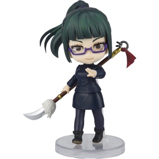 ฟิกเกอร์ มหาเวทย์ผนึกมาร มากิ Vol.3 Figuarts mini Jujutsu Kaisen Vol.3 Maki