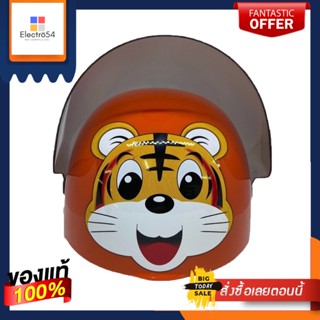 I-MET หมวกกันน็อคเด็ก ลายเสือI-MET KIDS HELMET TIGER