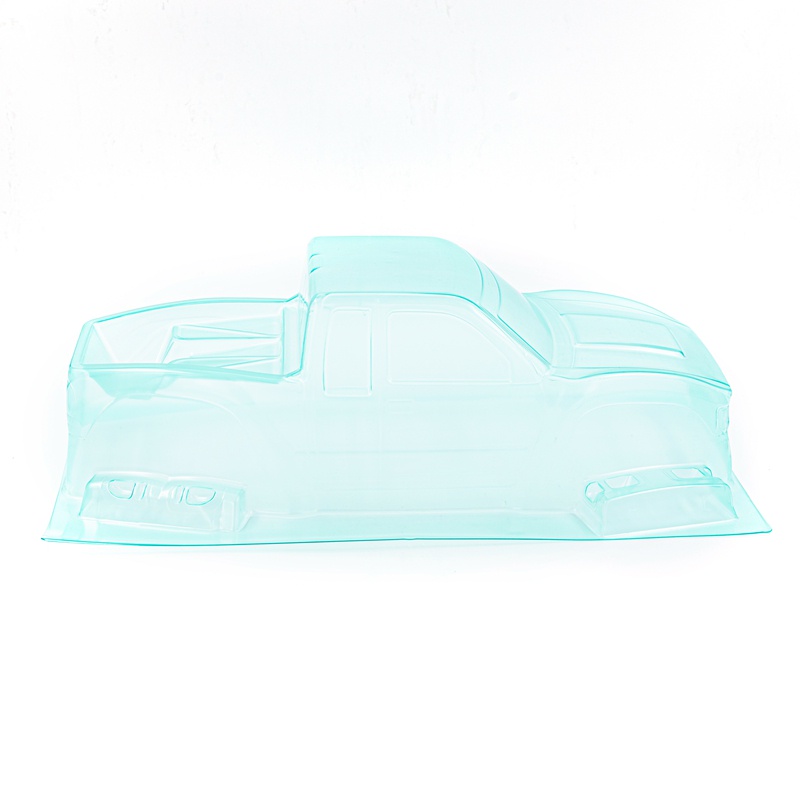 ฐานล้อรถ แบบใส ขนาด 12.3 นิ้ว 313 มม. สําหรับรถไต่หินบังคับ 1/10 Axial SCX10 & SCX10 II 90046 Trxs TRX-4