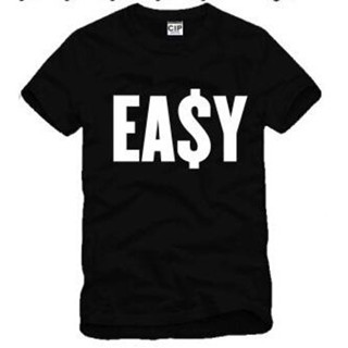 เสื้อยืดผ้าฝ้าย แขนสั้น พิมพ์ลาย Cip Easy โอเวอร์ไซซ์ โอเวอร์ไซซ์ ของขวัญคริสต์มาส สําหรับผู้ชาย XS-6X