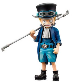 Sabo ของแท้ JP แมวทอง - Grandline Children Banpresto [โมเดลวันพีช]