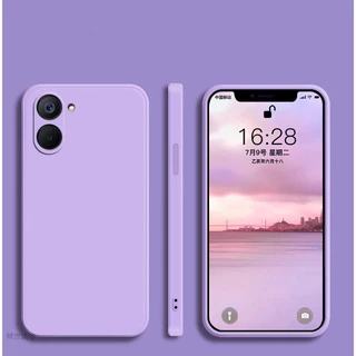 เคสrealme C33 C35 C30 C21Y C25Y C21 C15 C12 ซิลิกอนTPUเคสโทรศัพท์ปลอกเคสนุ่มYT