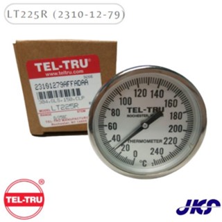 Tel Tru  รุ่น LT225R(2310-12-79) เครื่องวัดอุณหภูมิ