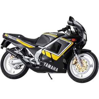 Direct from Japan Hasegawa 1/12 Yamaha TZR250 (2AW) New Yamaha Black Plastic Model 21743