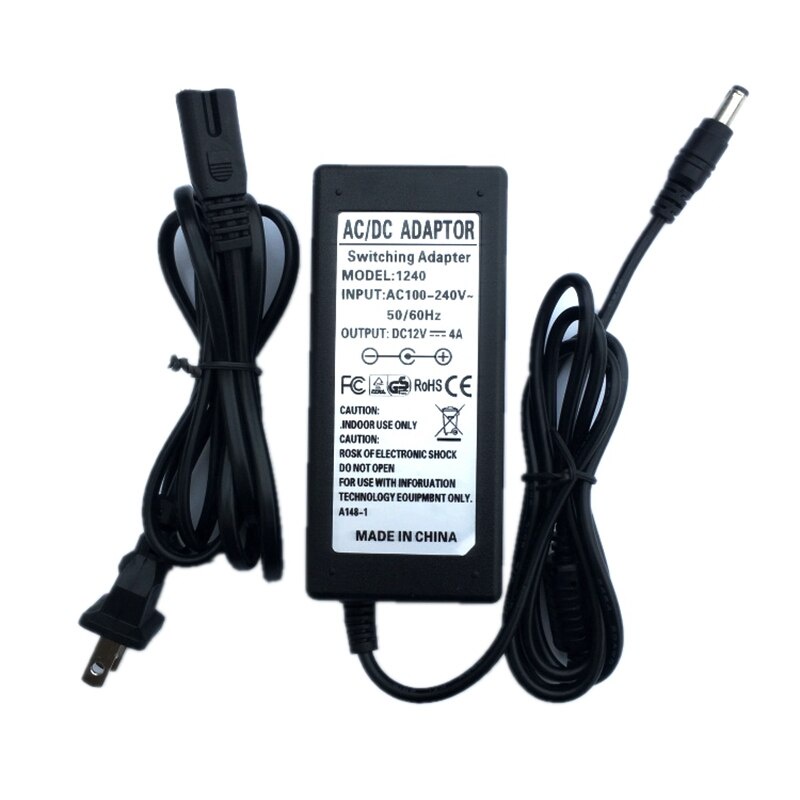 เปลี่ยนอะแดปเตอร์ AC สําหรับ ROLAND BOSS PSB-7U CCD-1 CD-2 E-A7 JM-8 JD-XA PSB-120 12V หม้อแปลงไฟฟ้า