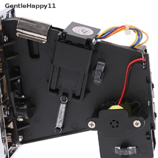 Gentlehappy JY-100F เครื่องรับเหรียญ แบบหลายช่อง