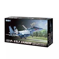 Aircraft Model G.W.H Great Wall Hobby 1/72 L7204 F-15J JASDF