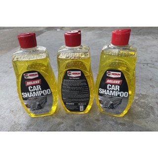 Getsun Car Shampoo เกทซันแชมพูล้างรถ
