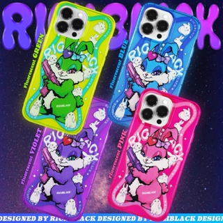 RichBlack case Bunny Colourful ส่งฟรี ✅