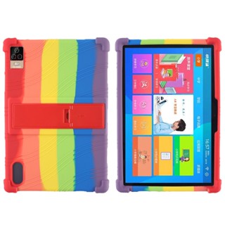 เคสแท็บเล็ต ซิลิโคนนุ่ม พร้อมขาตั้ง สําหรับ KC X101 PC 4G 10.1 นิ้ว
