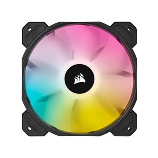 CORSAIR iCUE SP120 RGB ELITE Performance 120mm PWM Single Fan