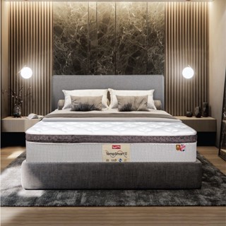 SB Design Square ที่นอน Slumberland รุ่น Tempsmart II-S ขนาด 3.5 ฟุต (107x198x36 ซม.)