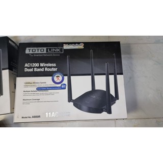 Router TOTOLINK (A800R) Wireless AC1200