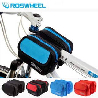 กระเป๋าพาดเฟรมจักรยาน ROSWHEEL 12655