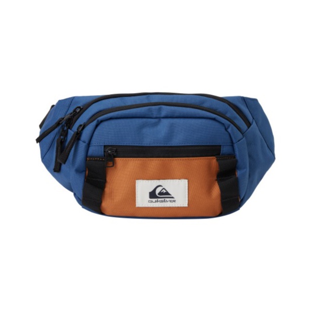 Quiksilver กระเป๋าคาดเอว Lone Walker 3L Fanny Pack 212EQYBA03160ADO quiksilver_official