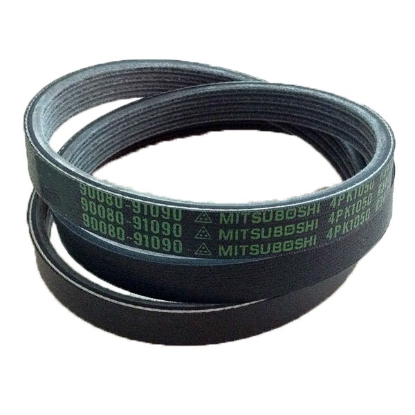 4PK1050 TOYOTA PRIUS 1.8 FAN BELT 4PK1050 (OEM) 90080-9109