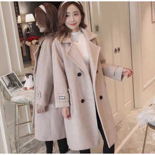 Overcoat กดติดตามร้านค้ารับส่วนลดค่ะ