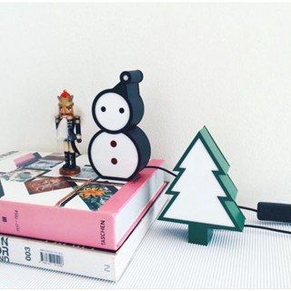 โคมไฟคริสต์มาส LETTER LAND X MAS LAMP ของขวัญคริสมาสต์ ของจับฉลาก โคมไฟแต่งห้อง โคมไฟหัวนอน