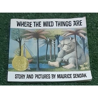 WHERE THE WILD THINGS ARE