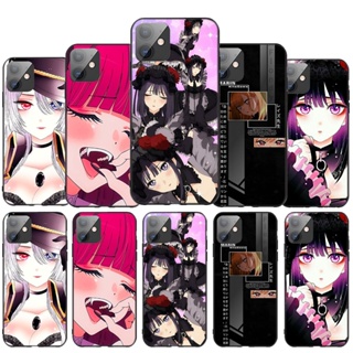 เคสโทรศัพท์มือถือ ซิลิโคนนิ่ม ลาย My Dress-Up Darling EDC84 สําหรับ Xiaomi Mi 11T Civi 9T 10T POCO F2 F3 GT Pro