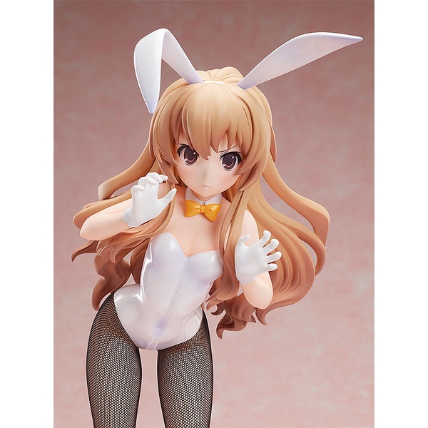 [ Figure แท้ ] #มือสอง Toradora! Taiga Aisaka Bunny Ver 1/4 Scale [ FREEing ]