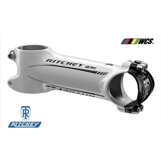 สเต็ม RITCHEY WCS สีขาว น้ำหนักเบา แข็งแรง และเบา