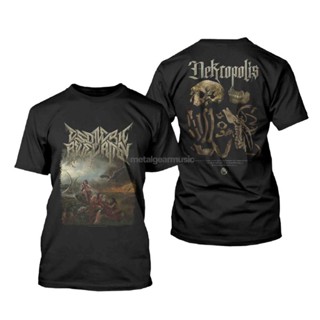 เสื้อยืด ลาย Esoteric Revelation Nekropolis