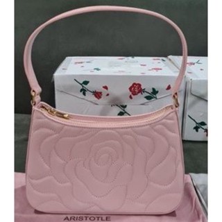 New!!! Aristotle ROSE Bag : POCKY STRAWBERRY