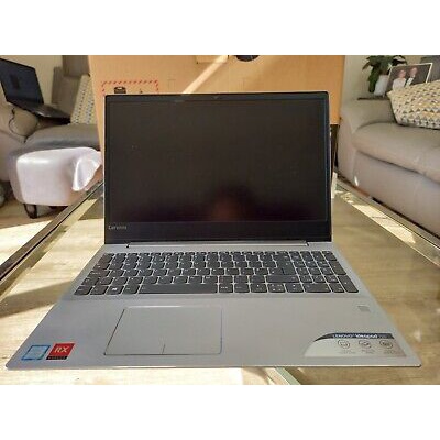 Lenovo ideapad 720-15IKB Laptop, 8GB RAM, Intel i7-7500U - 2.90 GHz, 500GB SSD 4