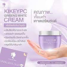 💜 โสมกี้ Kikeypc โสมเข้มข้นเร่งผิวขาว โสมเร่งผิวขาว 💜💙💦